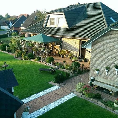 Ferienwohnung-Treeneblick Schwabstedt Exterior foto