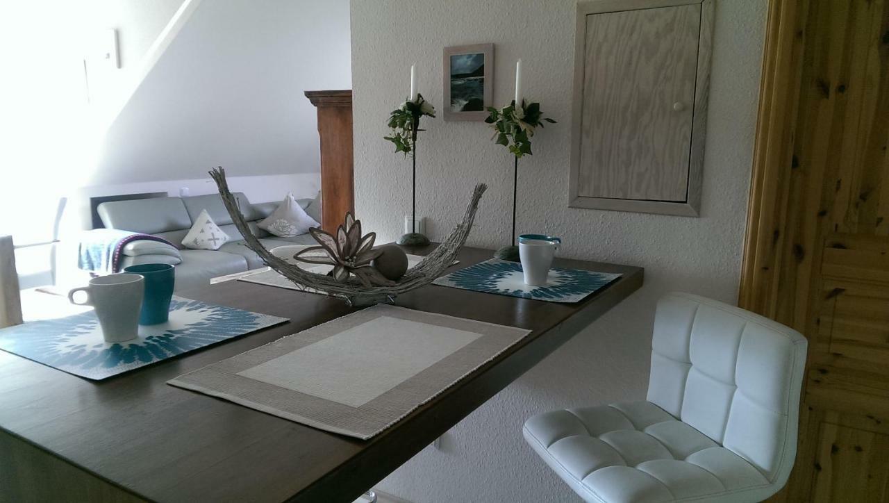 Ferienwohnung-Treeneblick Schwabstedt Exterior foto