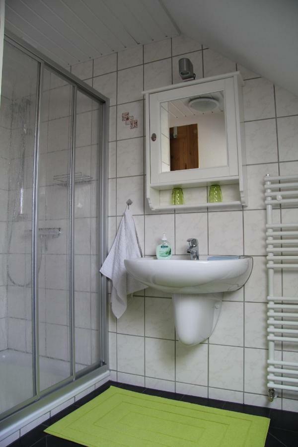 Ferienwohnung-Treeneblick Schwabstedt Exterior foto